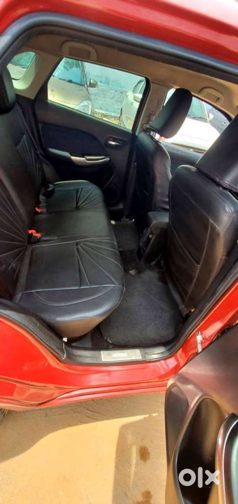 Toyota Glanza 1.2 V Amt, 2021, Petrol
