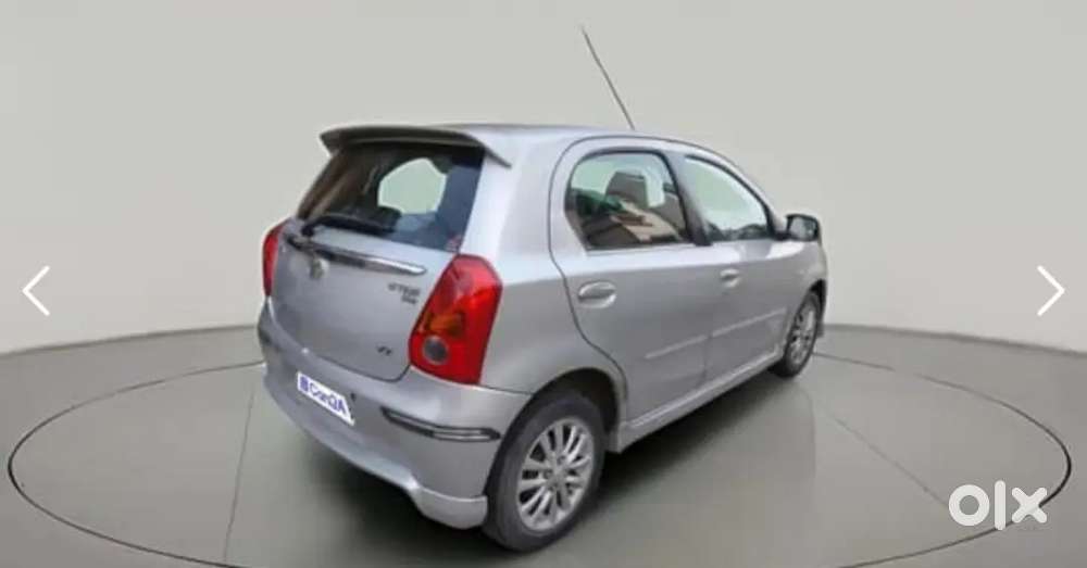Toyota Etios Liva Petrol 2011 Manual