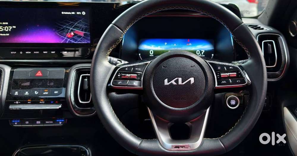 Kia Sonet 1.5 Gtx Plus Diesel, 2024, Diesel