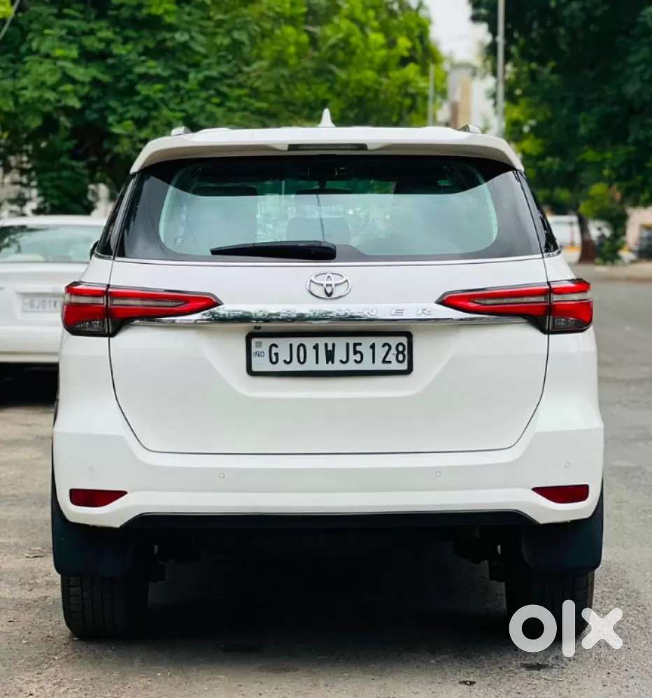 Toyota Fortuner, 2022, Diesel