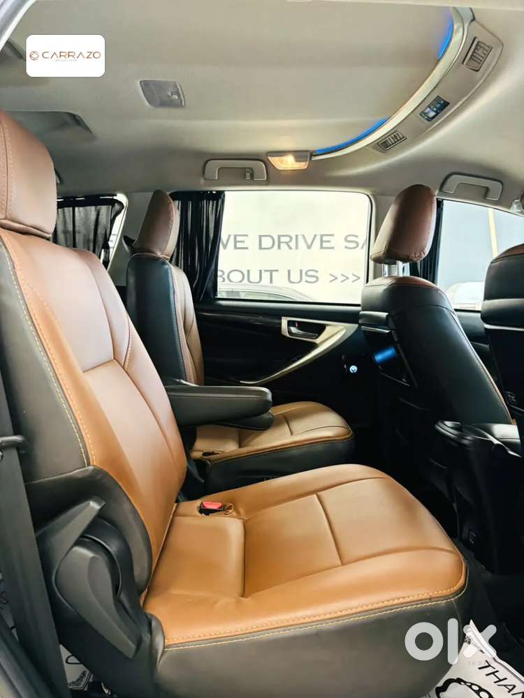 Toyota Innova Crysta [2020-ongoing] 2.7 Vx 7 Str, 2022, Petrol