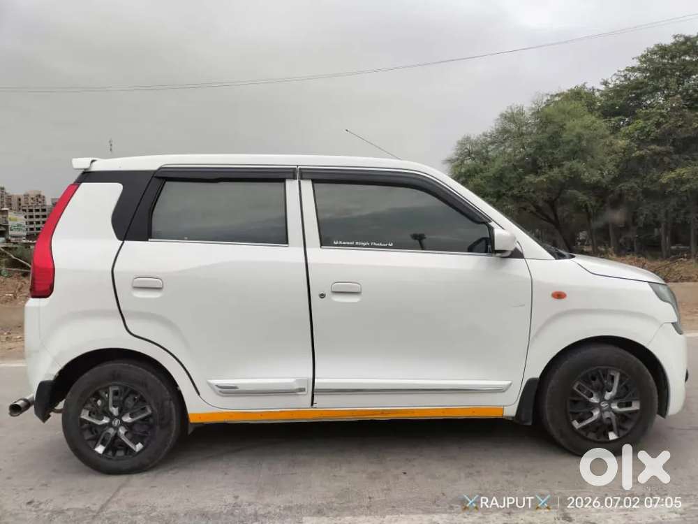 Maruti Suzuki Wagon R 2024 First Owner