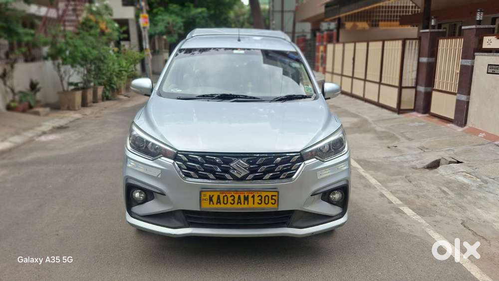 Maruti Suzuki Ertiga Vxi (o) Cng, 2024, Petrol
