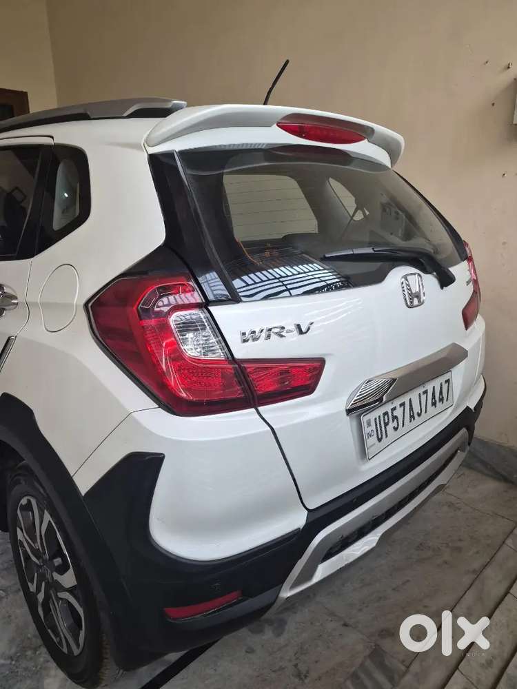 Honda Wr-v 2018 Diesel Well Maintained