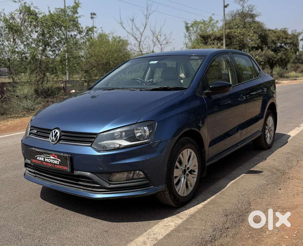 Volkswagen Ameo 1.2 Mpi Comfortline, 2017, Petrol