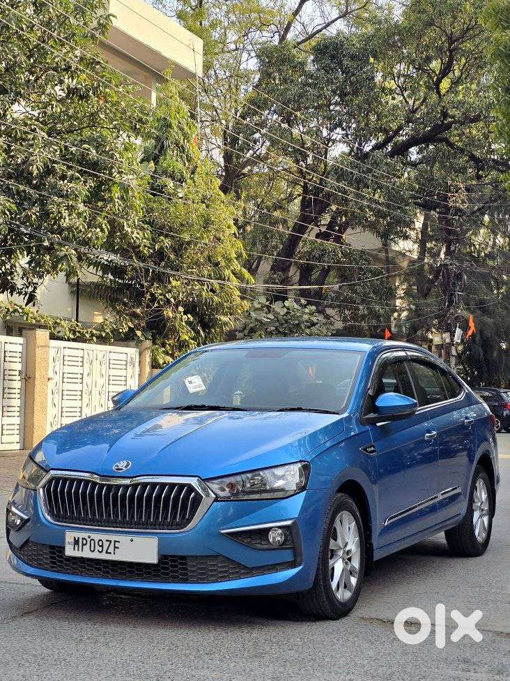 Skoda Slavia 1.0 Ambition Tsi, 2022, Petrol