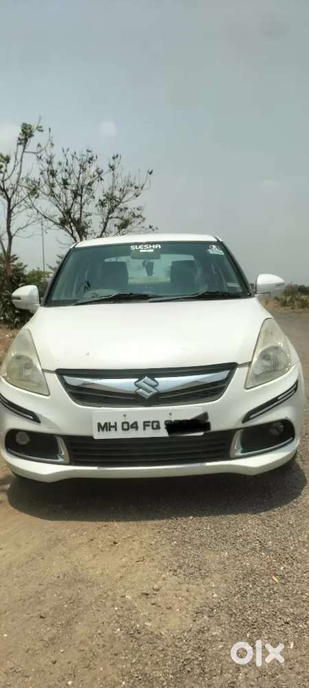 Maruti Suzuki Dzire 2012 Diesel 210000 Km Driven