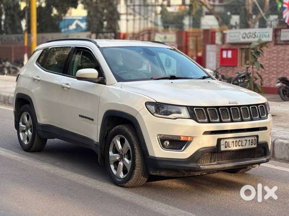 Jeep Compass 1.4 Limited Option, 2018, Petrol