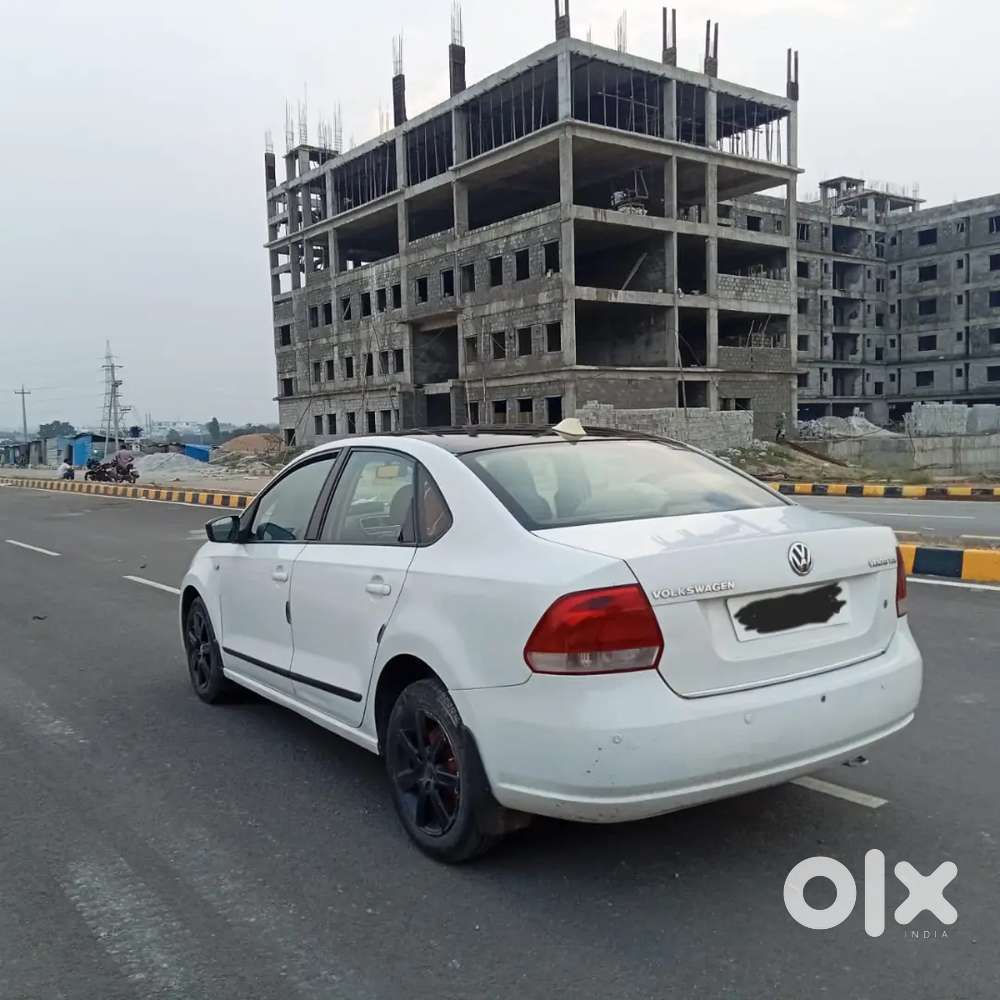 Volkswagen Vento 1.6 Tdi Highline Diesel  2011  Excellent Condition