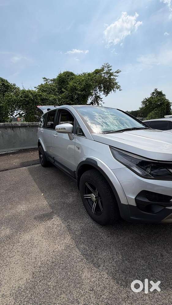 Tata Hexa 2017 Diesel Well Maintained