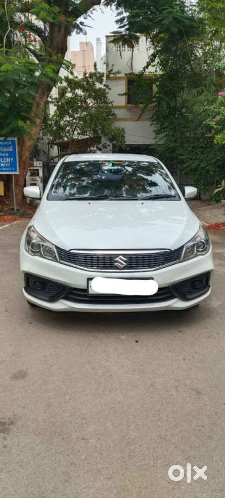 Maruti Suzuki Ciaz Smart Hybrid Sigma , 2021, Petrol