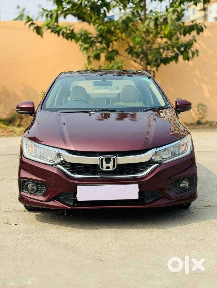 Honda City Vx (o) Mt I-dtec, 2018, Diesel