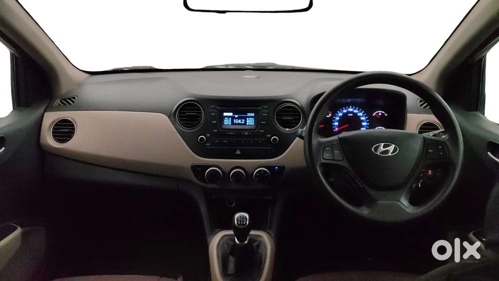 Hyundai Xcent [ ] 1.2 S, 2014, Cng & Hybrids