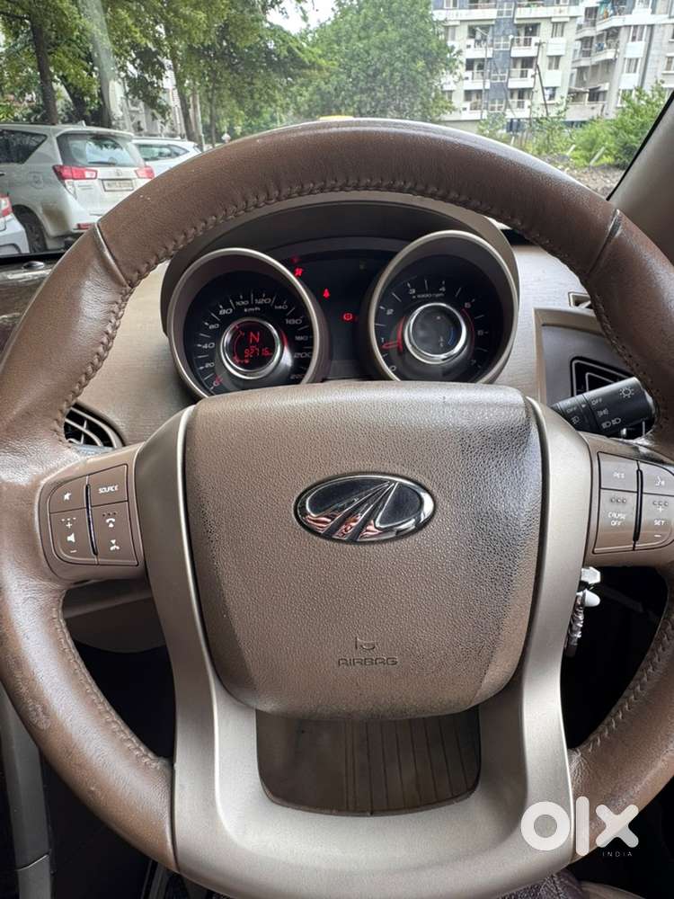 Mahindra Xuv500 Diesel 2015