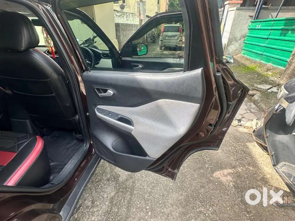 Nissan Magnite 1.0 Xv 2021 Manual