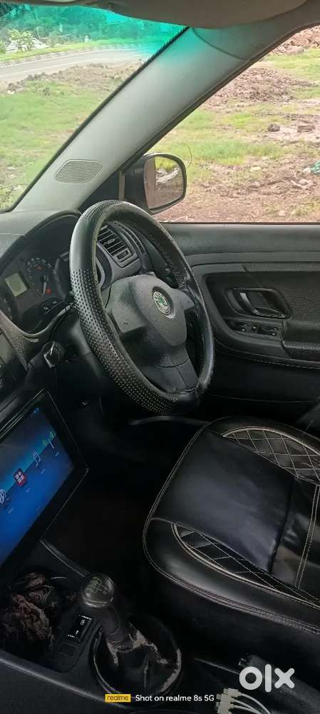 2nd Owner Skoda Fabia 2012 Diesel Manual
