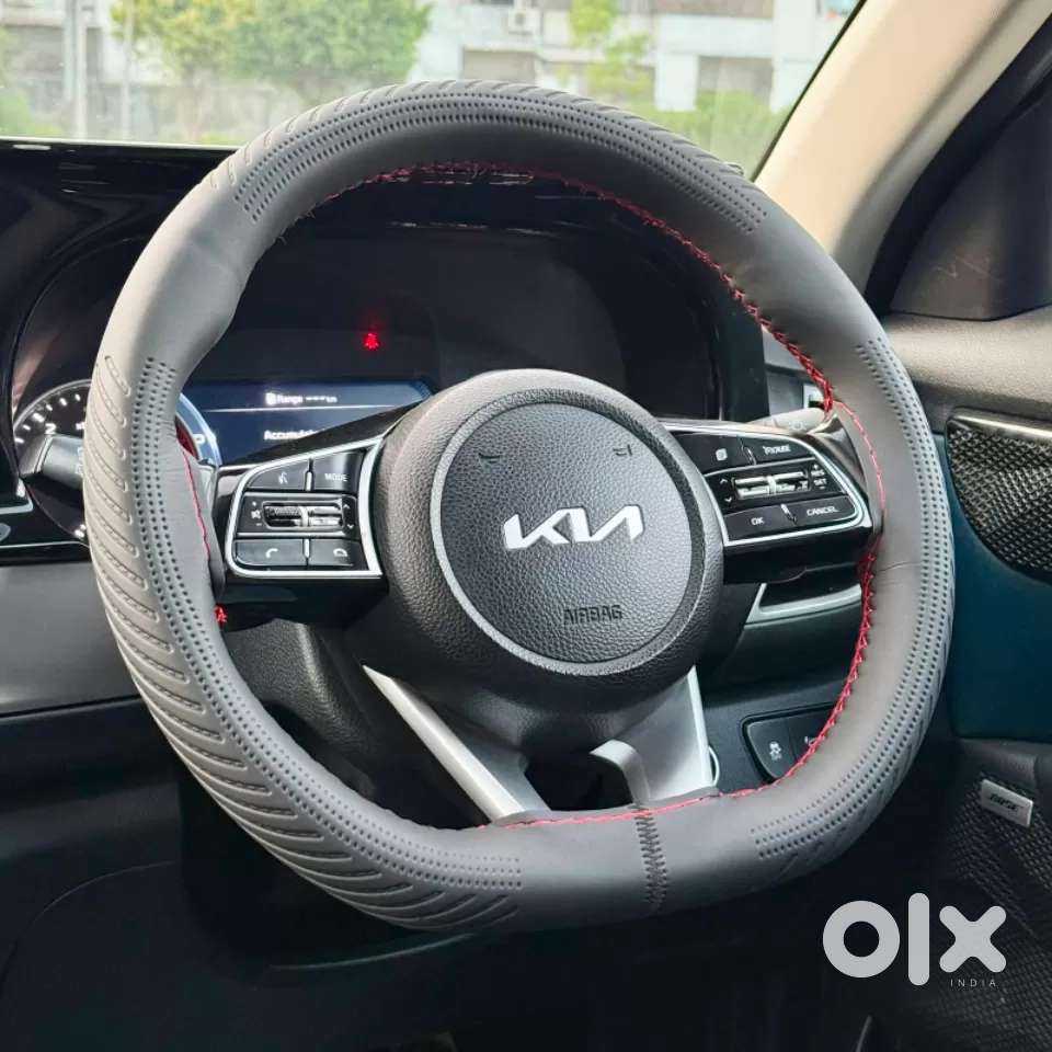 Kia Seltos 1.5 X-line Diesel At, 2021, Diesel