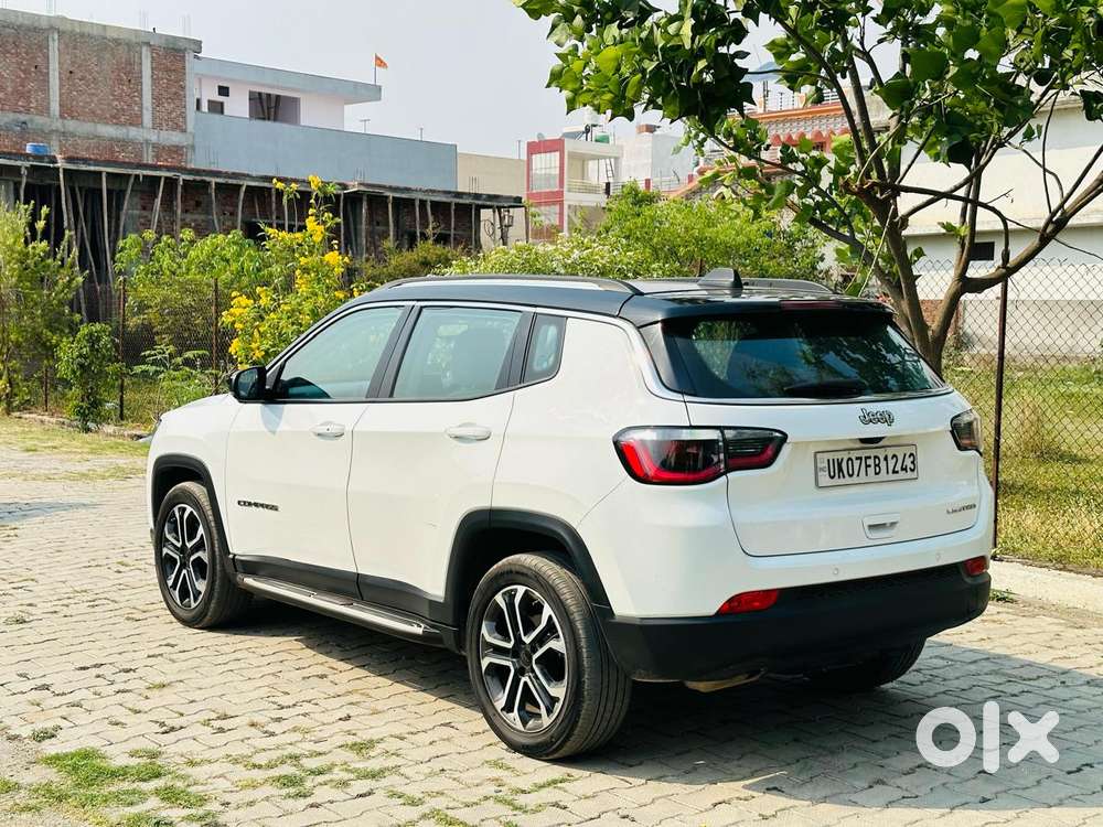 Jeep Compass 2.0 Limited (o) Diesel, 2021, Diesel