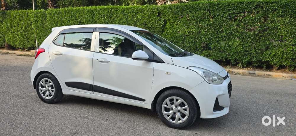 Hyundai Grand I10 Sportz 1.2 Kappa Vtvt, 2018, Cng & Hybrids