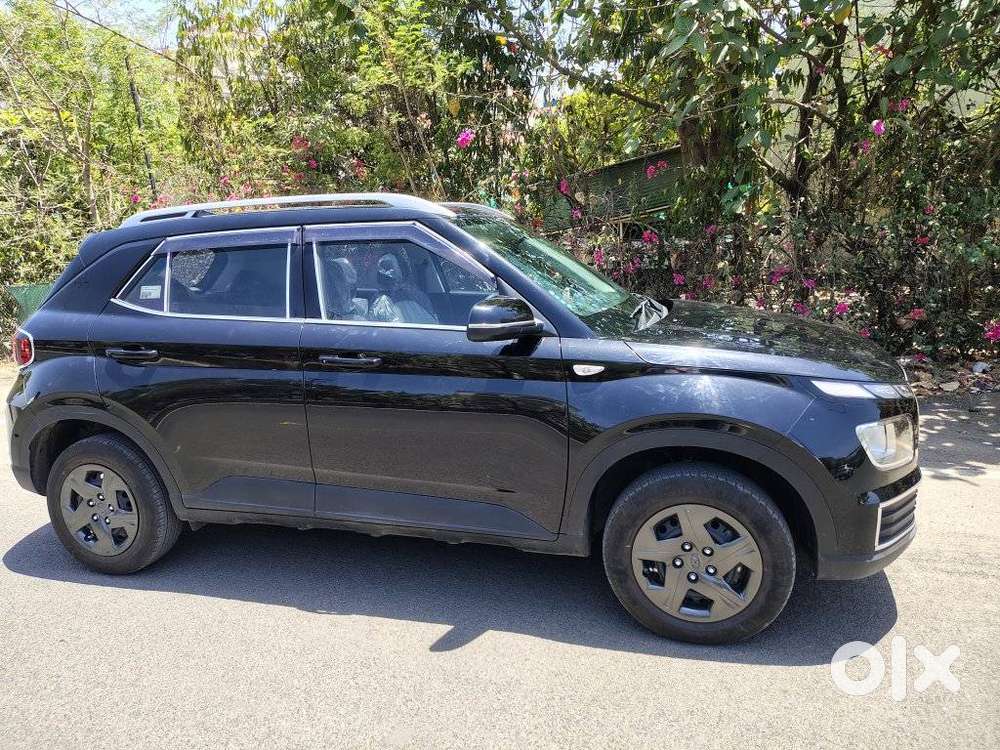 Hyundai Venue 1.2 S Plus, 2025, Petrol