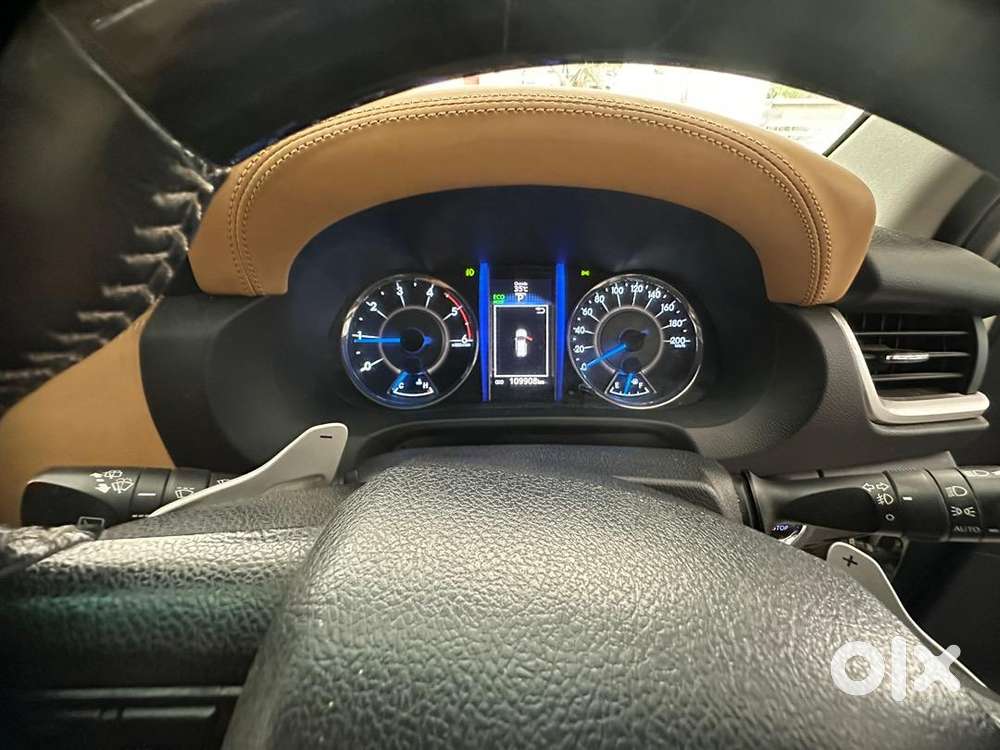 Toyota Fortuner 4x4 Diesel Car 2017 Converted To Legender By Car Heave