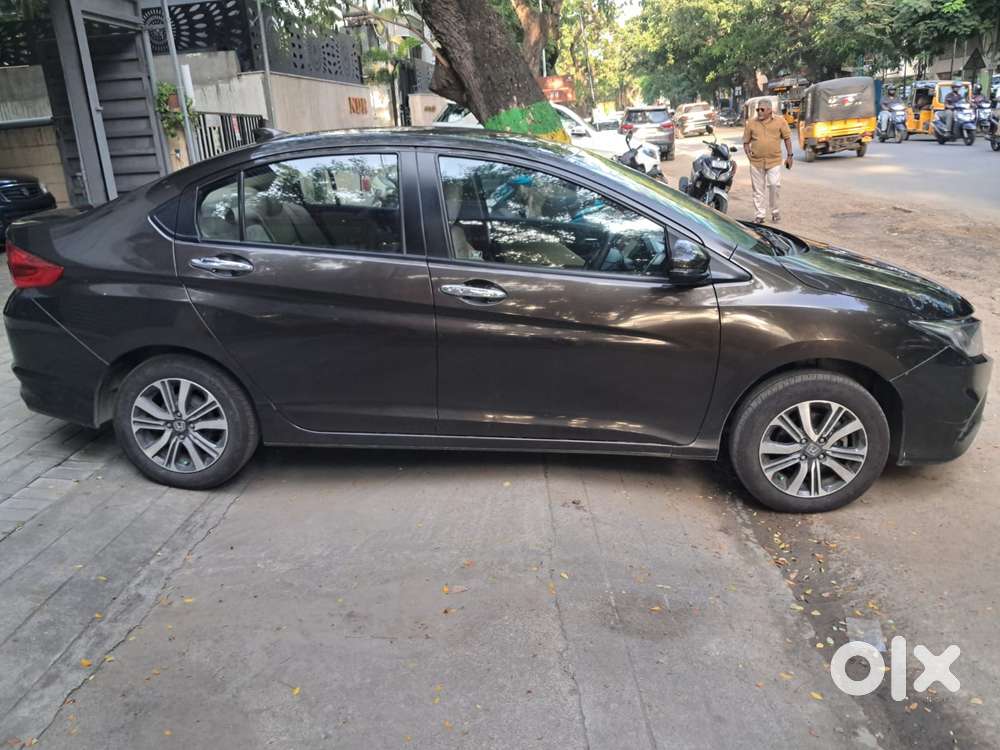 Honda City V Mt Exclusive, 2022, Petrol