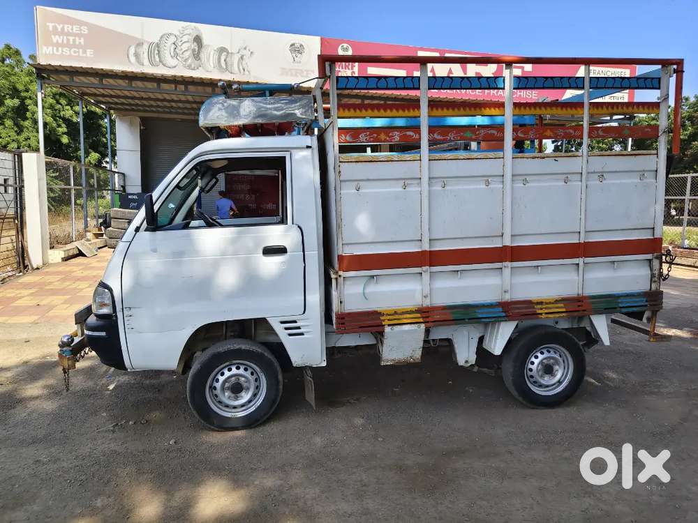 Maruti Suzuki Super Carry Petrol Lpg