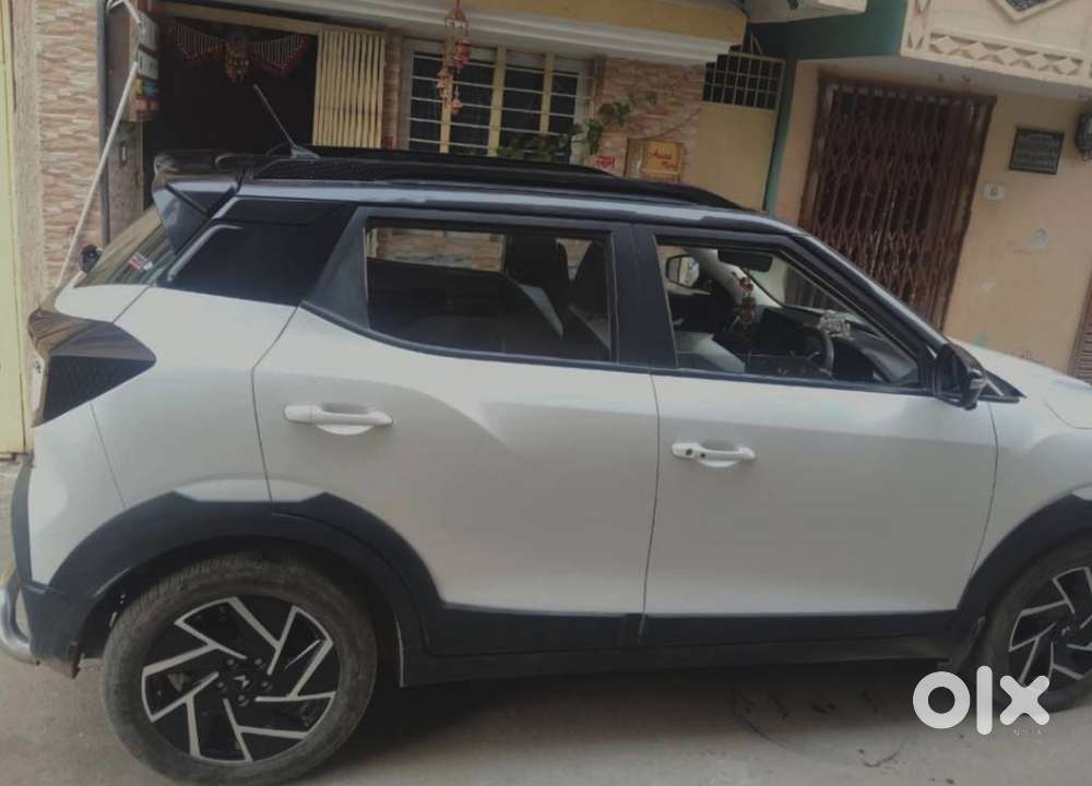 Mahindra Xuv 3xo Ax7l Diesel Mt, 2024, Diesel