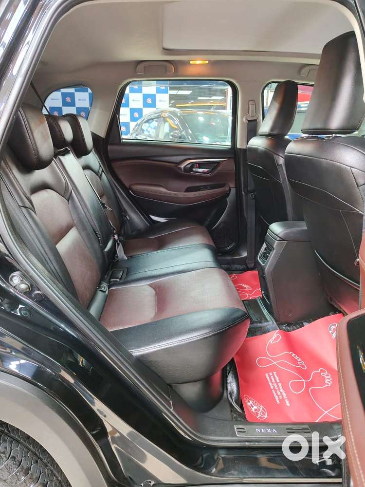 Maruti Suzuki Grand Vitara Smart Hybrid Alpha, 2024, Petrol