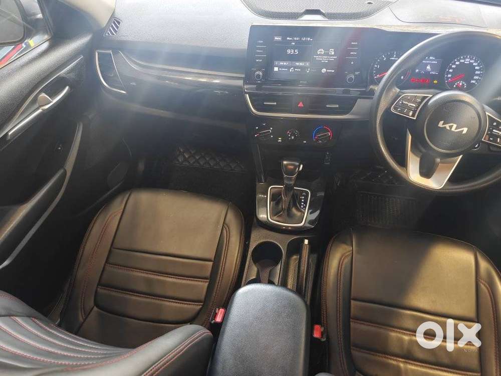 Kia Seltos Htk Plus At D, 2021, Diesel