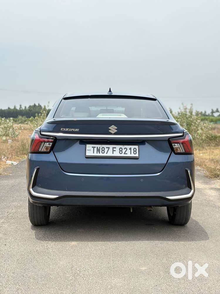Maruti Suzuki Swift Dzire 1.3 Zxi, 2025, Petrol