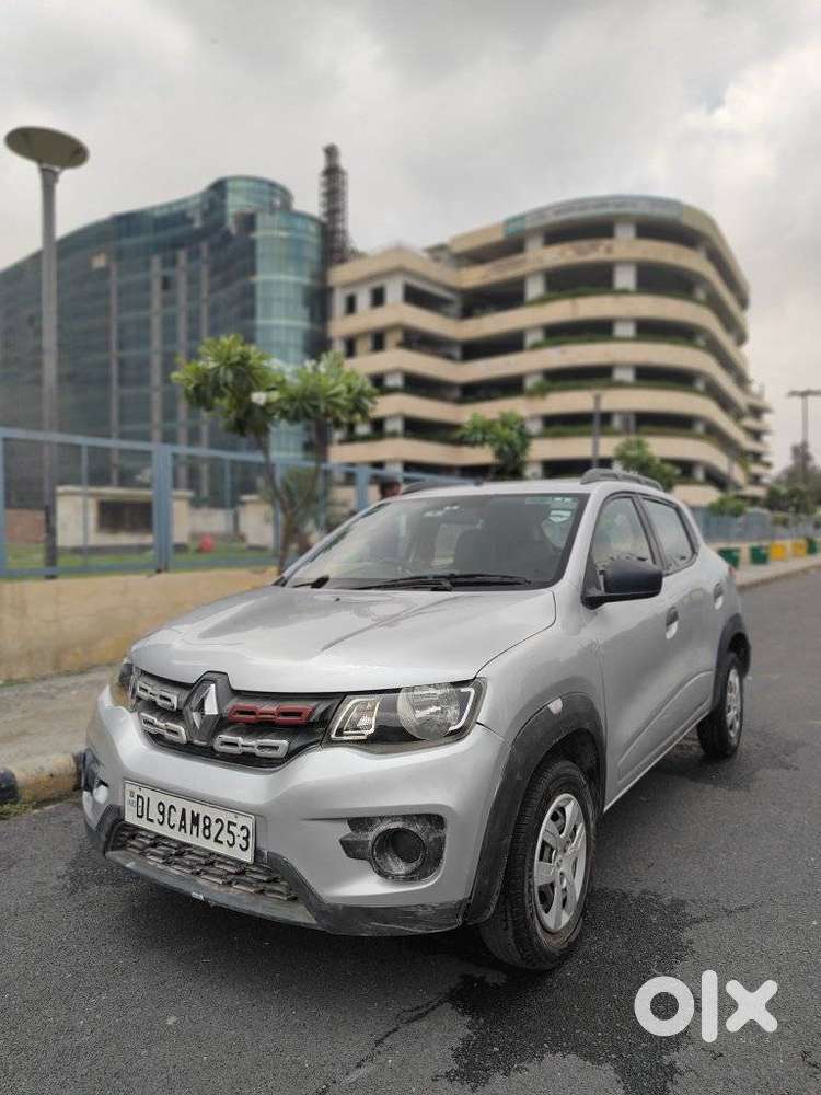 Renault Kwid Rxl, 2017, Petrol