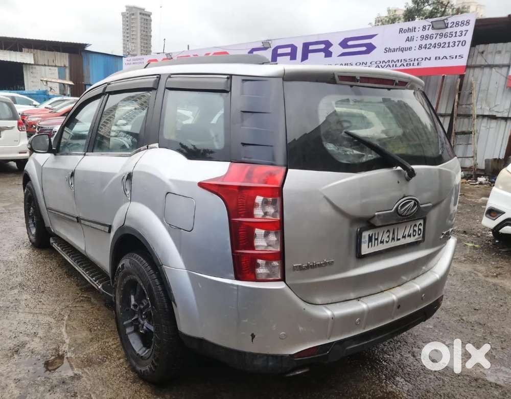 Mahindra Xuv500 W6 1.99 Mhawk, 2012, Diesel