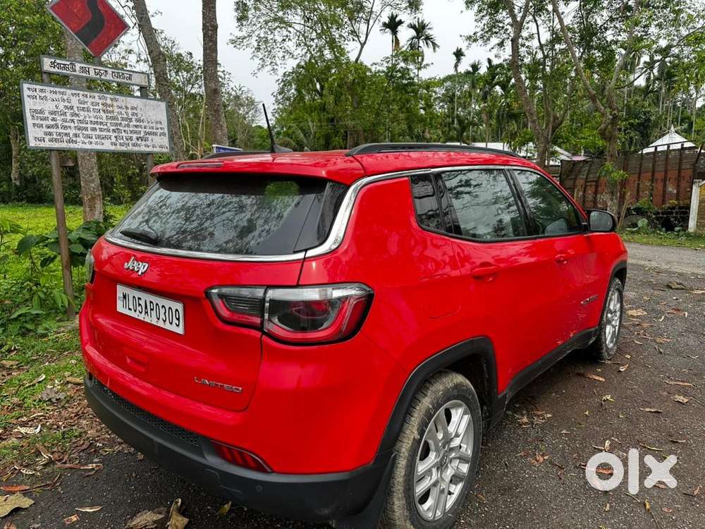 Jeep Compass 2019 Diesel Good Condition