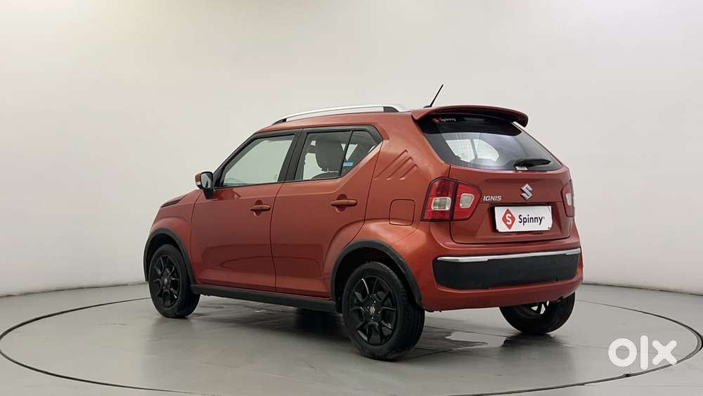Maruti Suzuki Ignis 1.2 Zeta Mt, 2019, Petrol