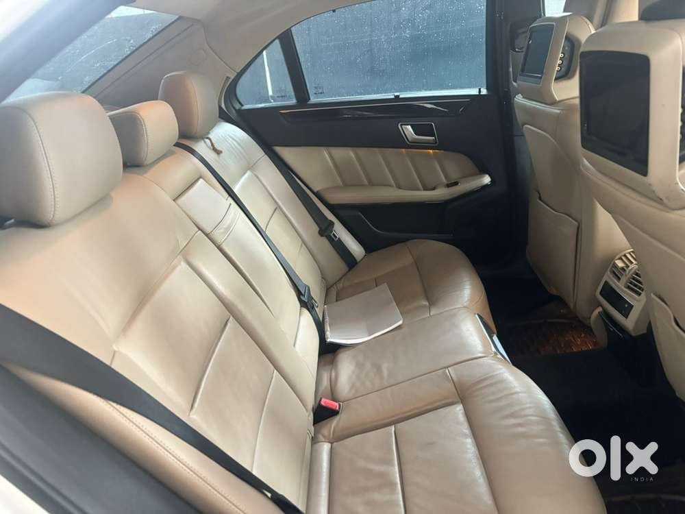 Mercedes E-class Diesel 2013