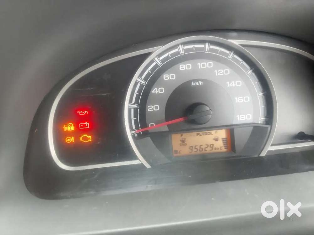Maruti Suzuki Alto 2013 Lxi
