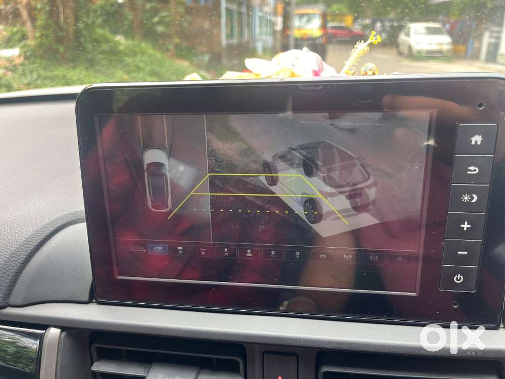 Brand New Car , Some Interior Work & 360 • Degree Camera