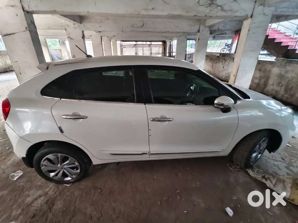 Maruti Suzuki Baleno 2021 Petrol 100000 Km Driven