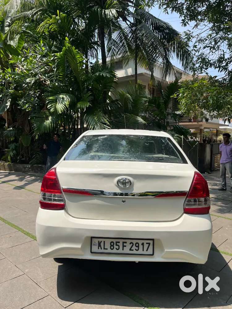 Toyota Etios Diesel Manual 2012