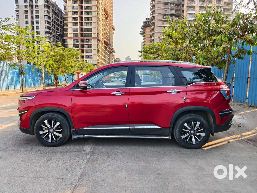 Mg Hector 1.5 Smart Dct, 2019, Petrol