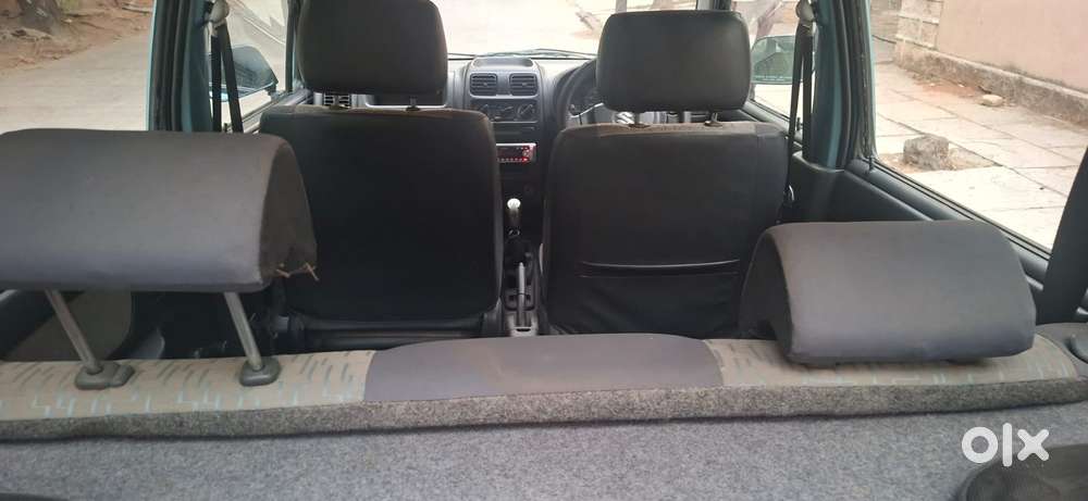 Maruti Suzuki Wagon R Vxi 1.2, 2006, Lpg