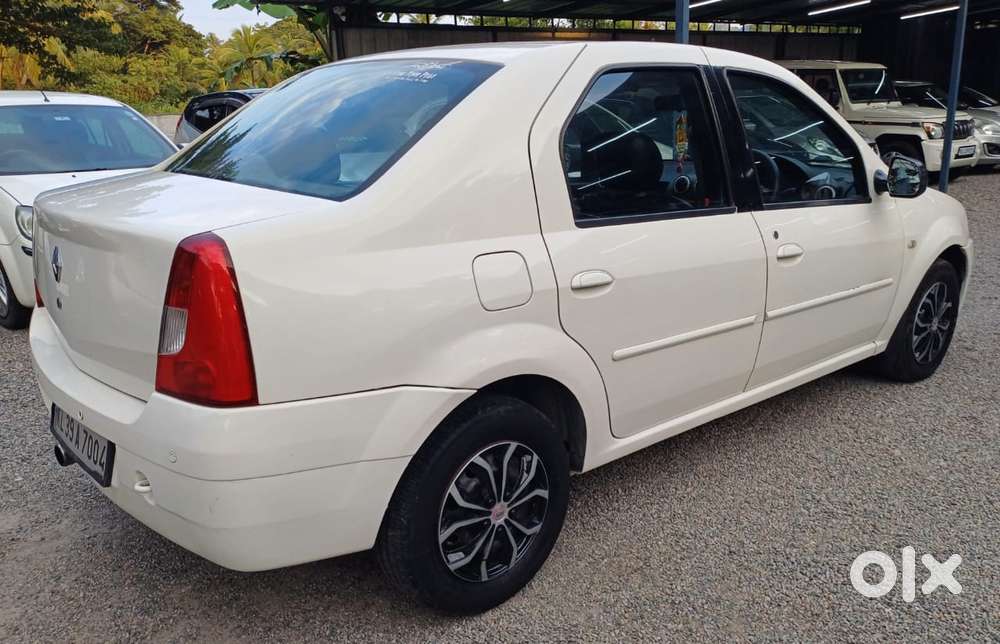 Mahindra Renault Logan 1.5 Dls Diesel, 2008, Diesel