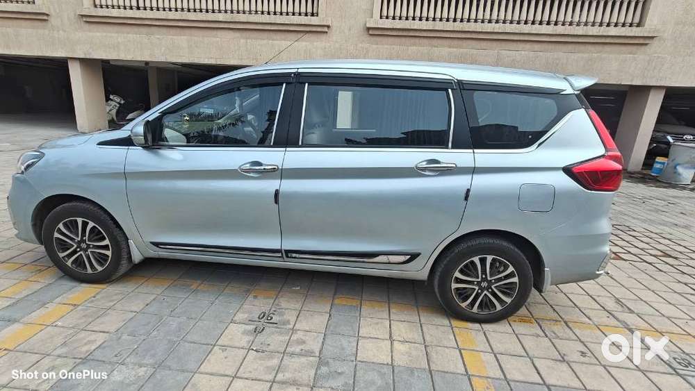 Maruti Suzuki Ertiga Zxi, 2023, Cng & Hybrids