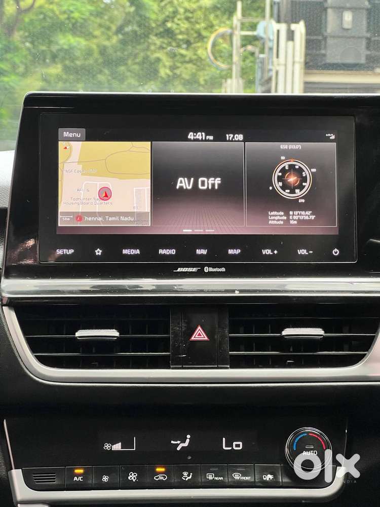 Kia Seltos Gtx Dct, 2022, Petrol