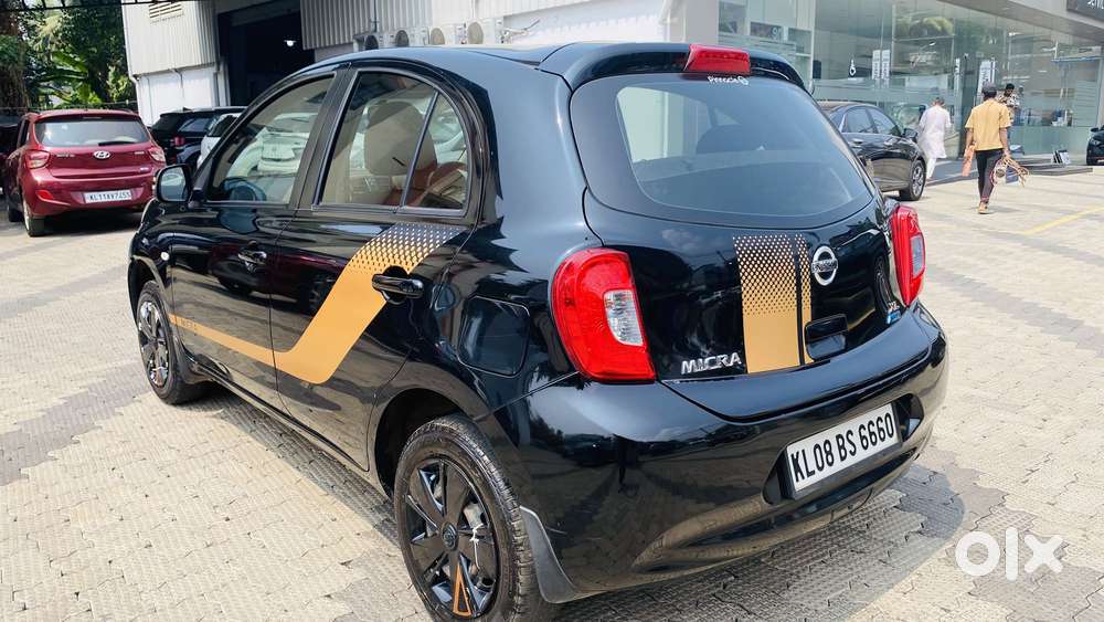 Nissan Micra Fashion Edition Xl Cvt, 2018, Petrol