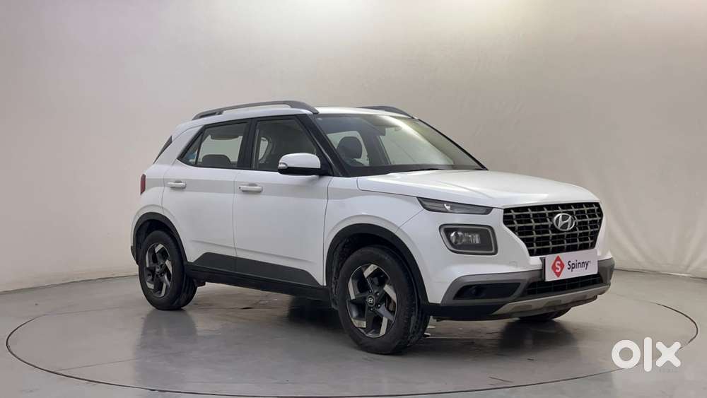 Hyundai Venue Sx Turbo, 2020, Petrol