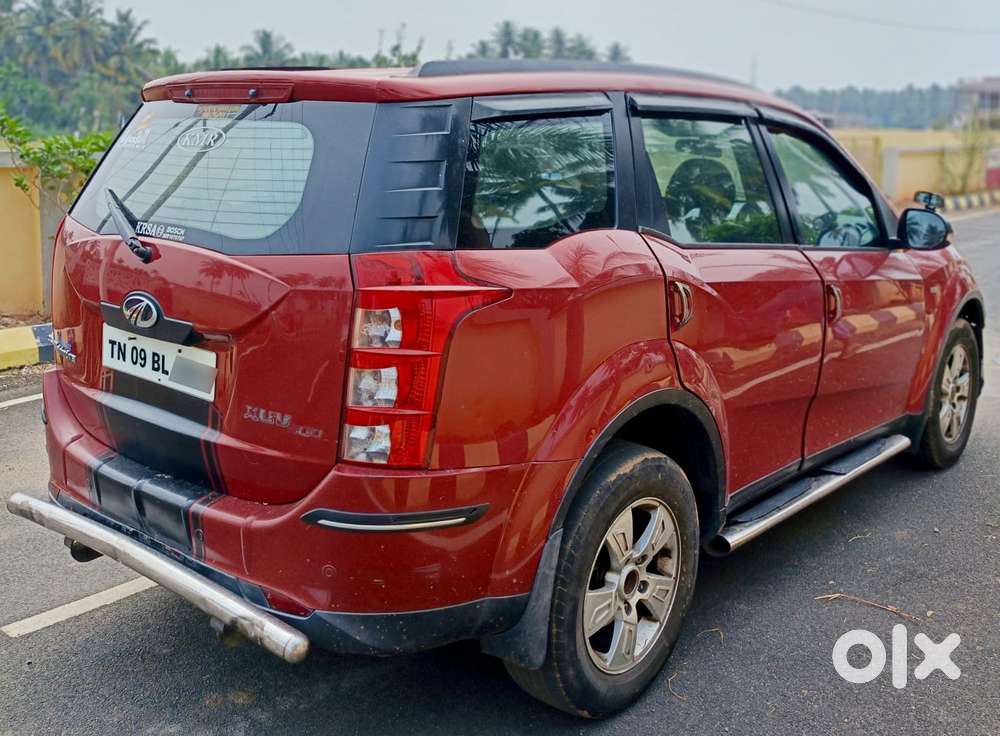 Mahindra Xuv500