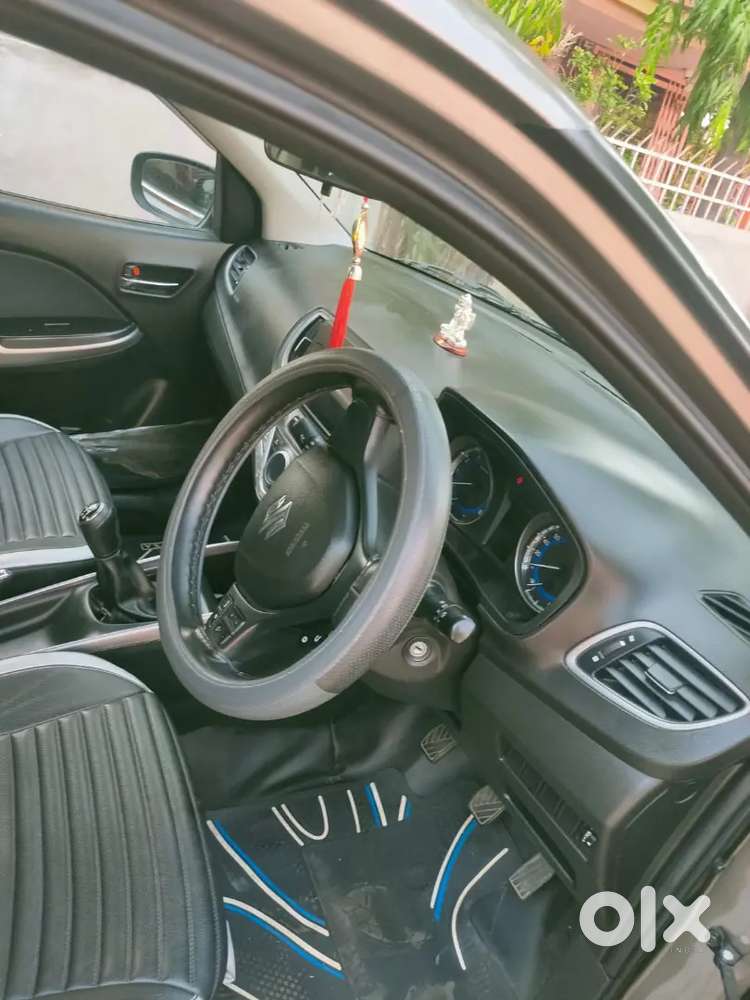 2021 Baleno Vxi  Single Owner  43k Km  Excellent Condition