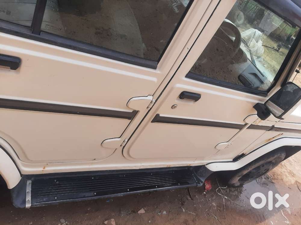 Mahindra Bolero 2018